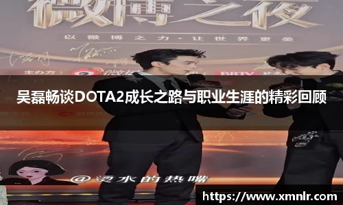 吴磊畅谈DOTA2成长之路与职业生涯的精彩回顾